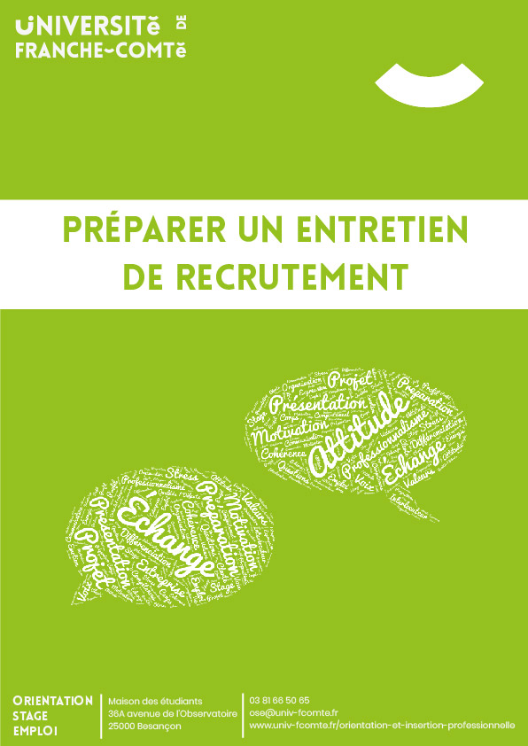 Couverture entretien