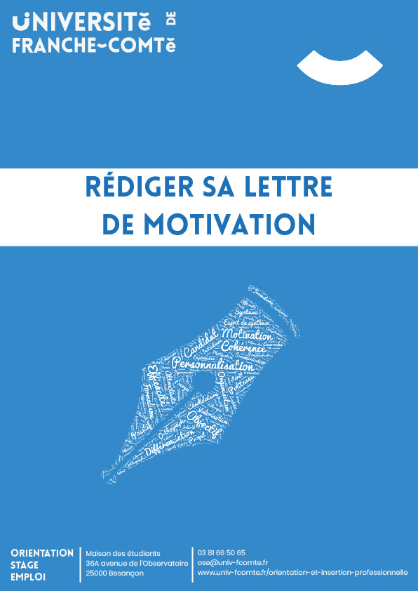 Couverture rédiger LM