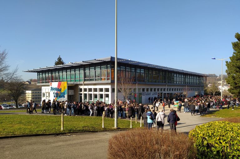 Les restaurants universitaires